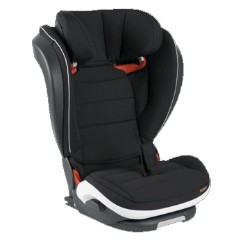 Silla de Auto con sistema ISOFIX LOUIS EB567 NEGRO EBABY